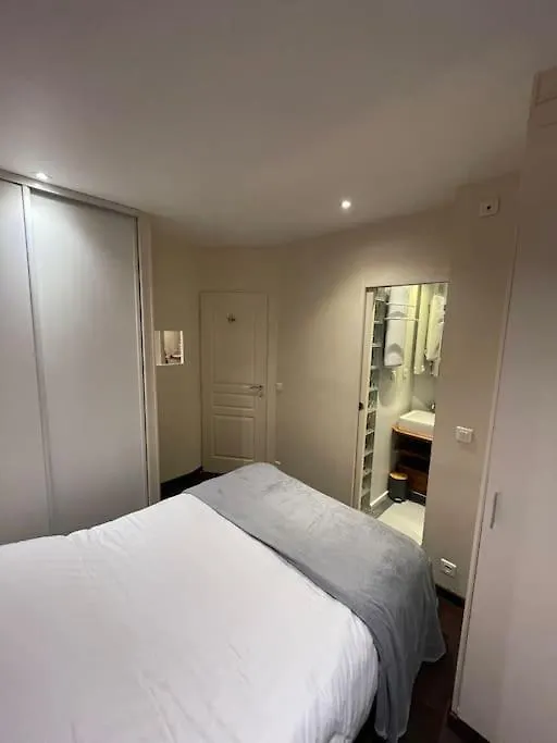 Apartment Cocon Chaleureux & Charmant - Nation Paris