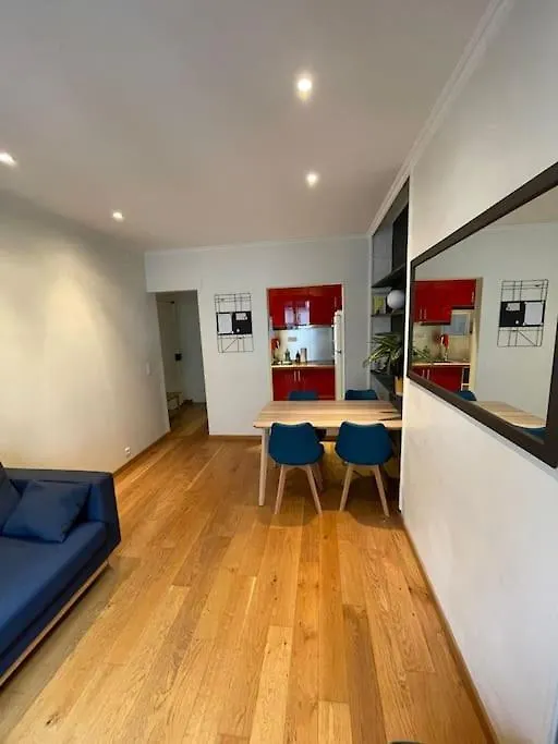 Cocon Chaleureux & Charmant - Nation Paris Apartment